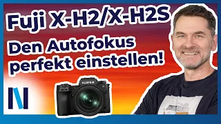 Fujifilm X-H2/X-H2S: Mit diesen Tipps zum AF-System bleibt das Motiv immer richtig scharf