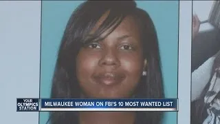 Milwaukee woman Shanika S. Minor added to FBI's Ten Most Wanted Fugitives list