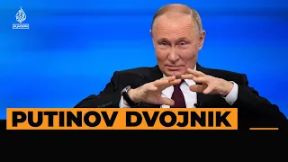 Putin ostao bez riječi kad je vidio svog dvojnika