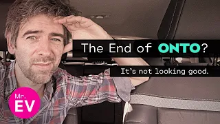 The end of the road for Onto. What happened?