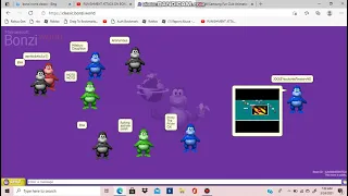 Bonzi World Reacts to The Bonzi world Punishment attack