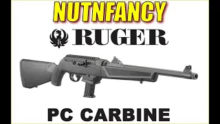 Ruger PC Carbine: Not Much We Don't Like