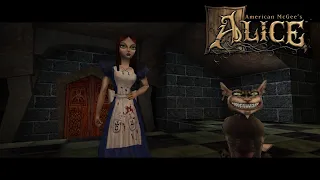 American McGee's Alice | All Cheshire Cat hints & cutscenes