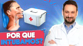 O que é a INTUBAÇÃO? - Vídeo Demonstrativo