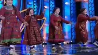 EUROVISION 2012 RUSSIA - Buranovskiye Babushki "Party For Everybody"