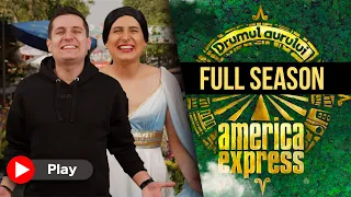 AMERICA EXPRESS - FULL SEASON (parodie)