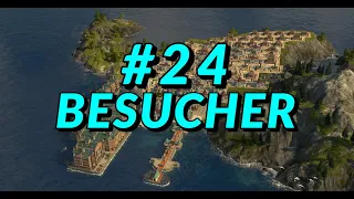 Anno 1800: Legendäre Items mit Besuchern und Attraktivität // Tipps und Tricks #24