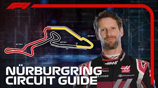 2020 Eifel Grand Prix | Romain Grosjean's Circuit Guide