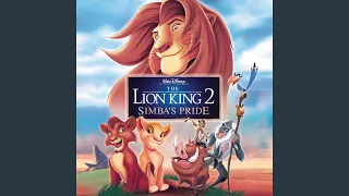 Love Will Find A Way (From "Simba's Pride")