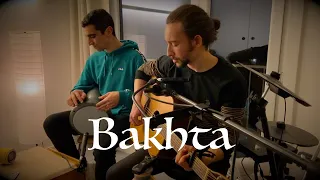 Bakhta - Khaled acoustic cover with Darbouka by Anis & Karim