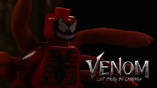 Venom: Let There Be Carnage Trailer In LEGO (Lego Stop Motion)