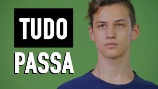 TUDO PASSA - Minuto Reflexão