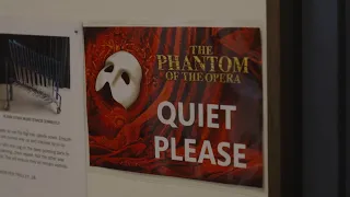 The Phantom of the Opera Australia | First day of rehearsals