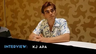 SDCC 2019 | 'Riverdale' KJ Apa Interview