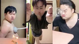 uespiiiii.1115 funny challenge video 😂😂😂 | Mr Uekusa Best TikTok 2022 January Part101