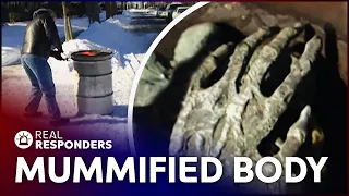 The Mummified Corpse Found Hidden In Basement For Decades | The New Detectives | Real Responders