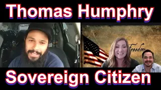 Sovereign Citizens #29   Thomas Humphry
