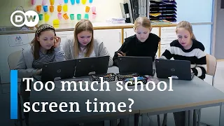 Sweden reexamines the use of computers in schools | Focus on Europe