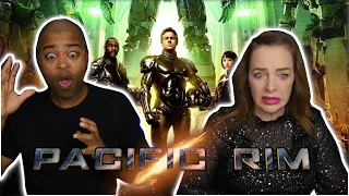 We Watched *Pacific Rim* For the First Time & Jane Was Not Ready!!