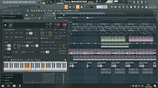 Hommage tedj Eddine tensani la bghat tensani fl studio