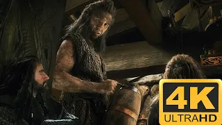 Last of the Skin Changers | The Hobbit - The Desolation of Smaug 4K HDR