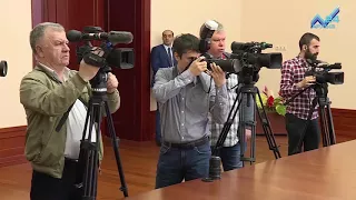 Акцент на события 11.04.2018: Секретарь Совета Безопасности провел в Черкесске выездное совещание