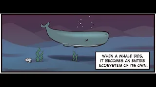 The owl house comic: Whale Fall