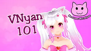 Get started with VNyan VTuber app