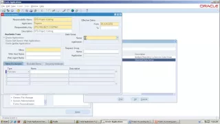 Oracle Project Accounting part 1 (on Oracle EBS R12)