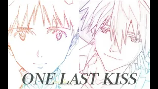 薰嗣合唱不是梦 | One Last Kiss俩高中生合唱版