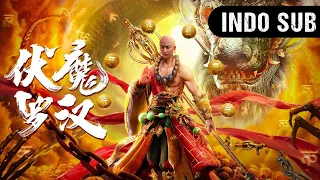 【Full Movie】Demon Hunter Rohan (Master Pemburu Iblis) | Pertempuran Melawan Iblis | WeTV【INDO SUB】