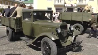 Літні бої за Чернігів - 1941| Телеканал Новий Чернігів