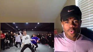 Lemon   N E R D ft  Rihanna : Lia Kim Choreography REACTION