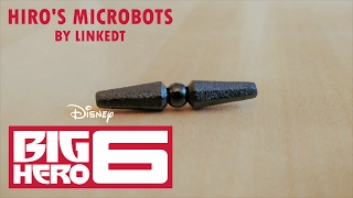 Hiro's Microbots from Big Hero 6