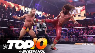 Top 10 Mejores Momentos de NXT: WWE Top 10, Julio 4, 2023