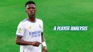 How good is Vinicius Junior  👑👑👑 A Player Analysis