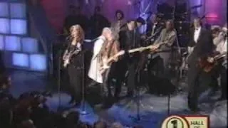 Rock and Roll Hall of Fame - Class of 2000 Jam