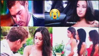 THE BACHELOR TONIGHT: PETER WEBER SENDS VICTORIA F. HOME| HANNAH ANN AND MADISON ARE FINALISTS!😍