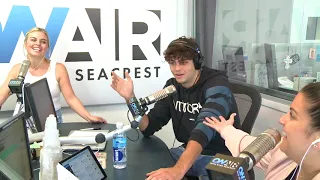 Noah Centineo Talks Netflix Fame, Camila Cabello & What’s Next | On Air with Ryan Seacrest