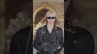 Lalisa Manobal in CELINE Fall/Winter 2022-2023 Collection