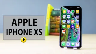 Smartfon APPLE iPhone Xs 64GB Gwiezdna szarość