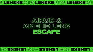 AIROD & Amelie Lens - Escape