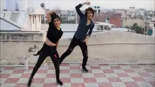 Main tera boyfriend Dance choreography | Deepak & Priyanka