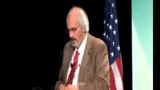 Paleontologist Jack Horner speaks in Washington D.C.