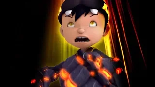 BoBoiBoy Gempa FIRST Transformation