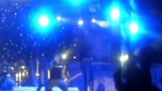 Iron Maiden - Speech/Coming Home (Soundwave Sydney 2011)