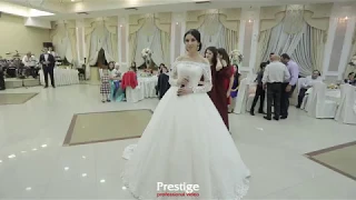 Красивая песня невесты для жениха / Song of the bride and her friends for the groom (PRESTIGE 2018)