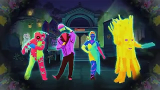 Just Dance 2019 Rave In the Grave fanmade Mashup