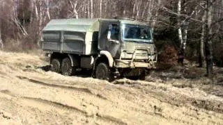 TATRA T810 PROJEKT RIDERS II.