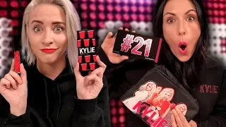 We Tried Kylie’s 21 Collection So You Don’t Have To (Beauty Break)